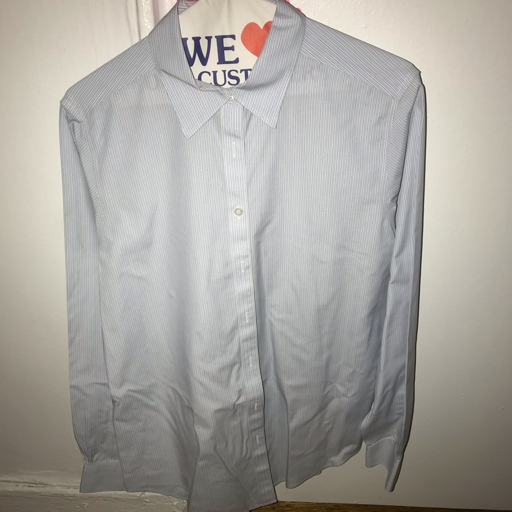 Brooks Brothers Classic Fit Button Down Shirt